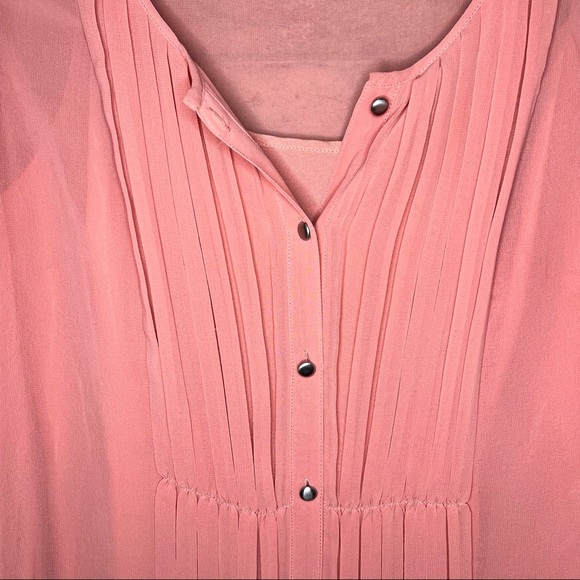Pink Blouse - Picture 3 of 5